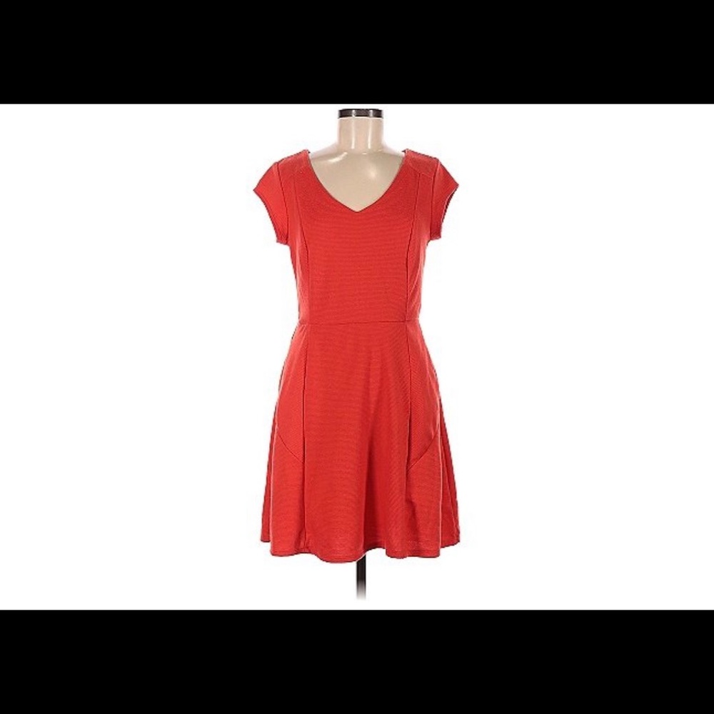 Casual comfortable dress